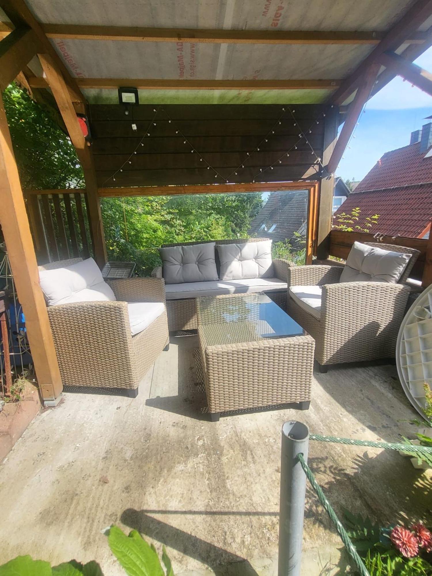 Apartment Waldkauz - Altenau 阿尔特瑙 外观 照片