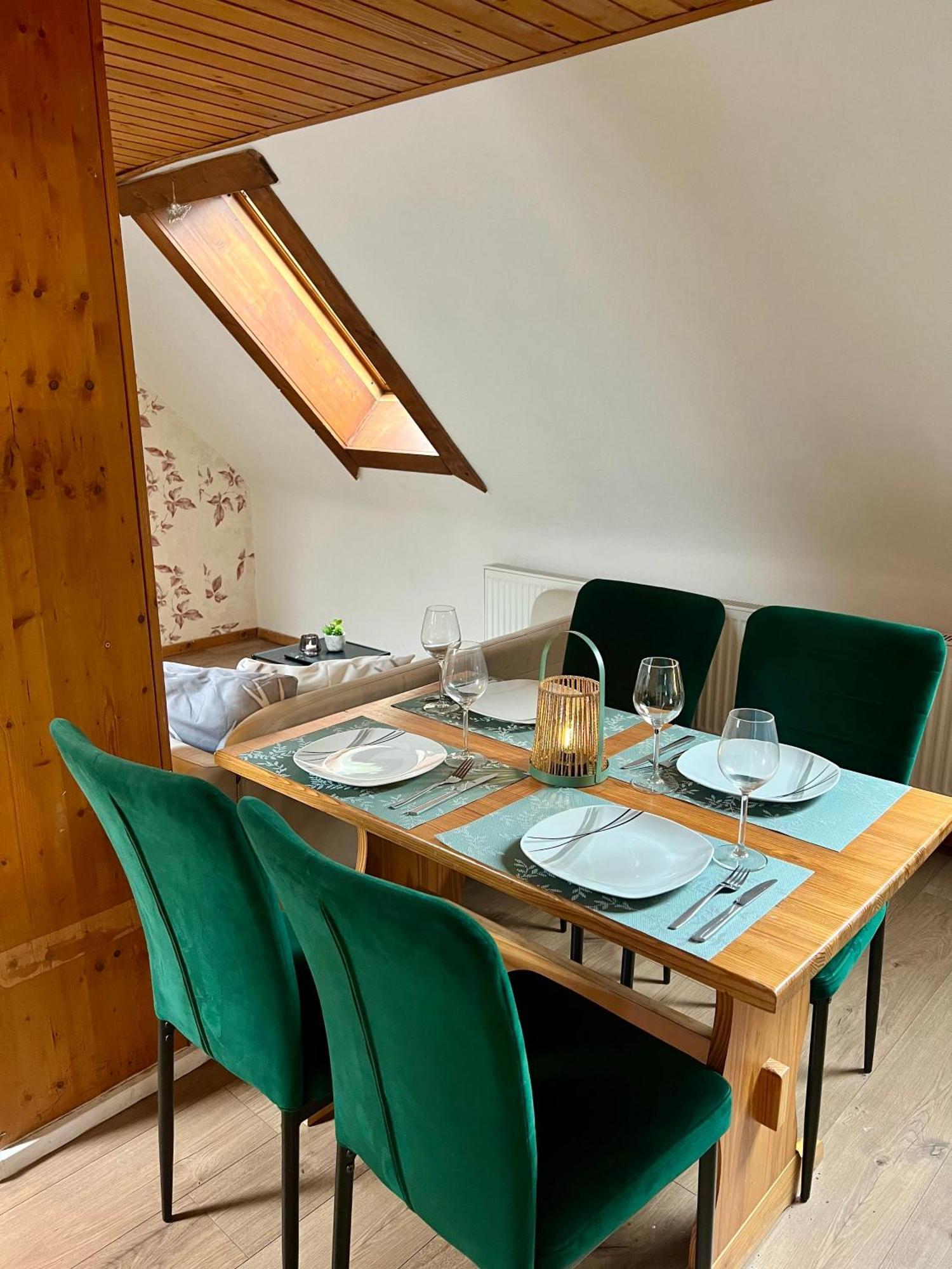 Apartment Waldkauz - Altenau 阿尔特瑙 外观 照片